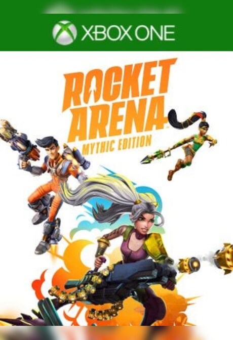 Rocket Arena | Mythic Edition (Xbox One) - Xbox Live Key - UNITED STATES