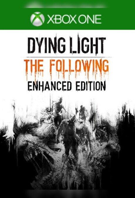 Dying Light | Enhanced Edition (Xbox One) - Xbox Live Key - EUROPE