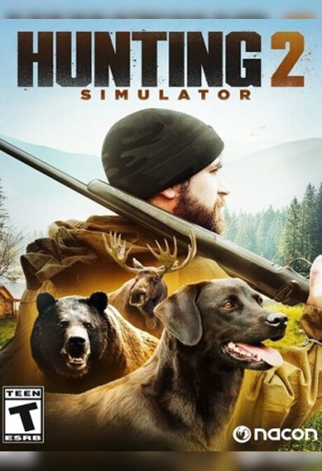 Hunting Simulator 2 (PC) - Steam Gift - GLOBAL