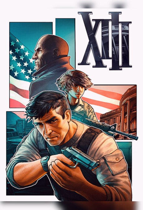 XIII - Remake (PC) - Steam Key - GLOBAL