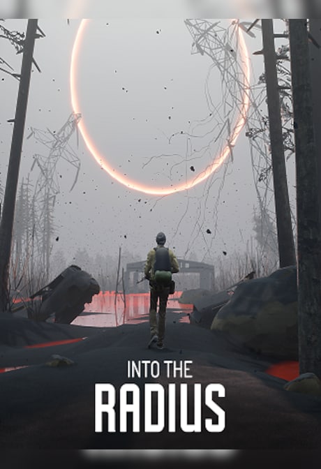 Into the Radius VR (PC) - Steam Key - EUROPE