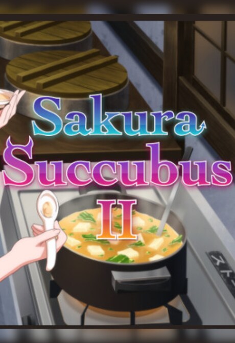 Sakura Succubus 2 (PC) - Steam Key - GLOBAL