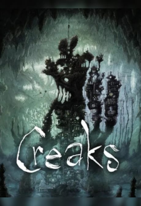 Creaks (PC) - Steam Gift - EUROPE