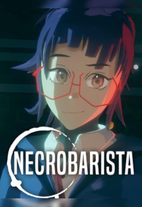 Necrobarista (PC) - Steam Gift - JAPAN