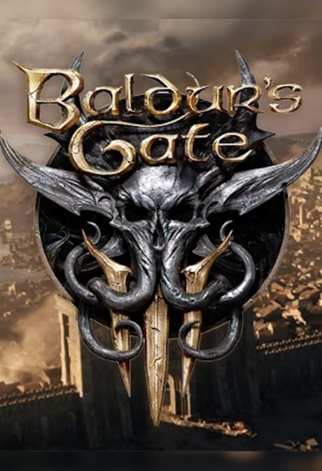 Baldur's Gate 3 (PC) - Steam Gift - TURKEY
