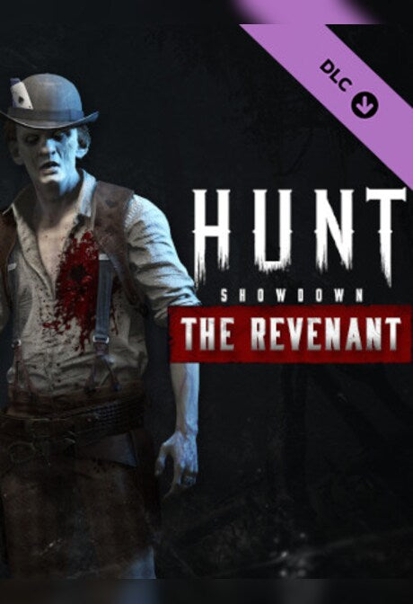 Hunt: Showdown - The Revenant (PC) - Steam Gift - GLOBAL