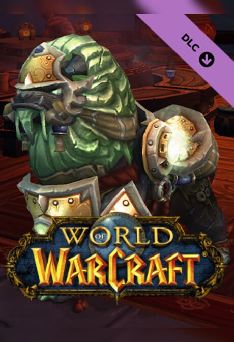 World of Warcraft Imperial Quilen Mount (PC) - Battle.net Key - NORTH AMERICA