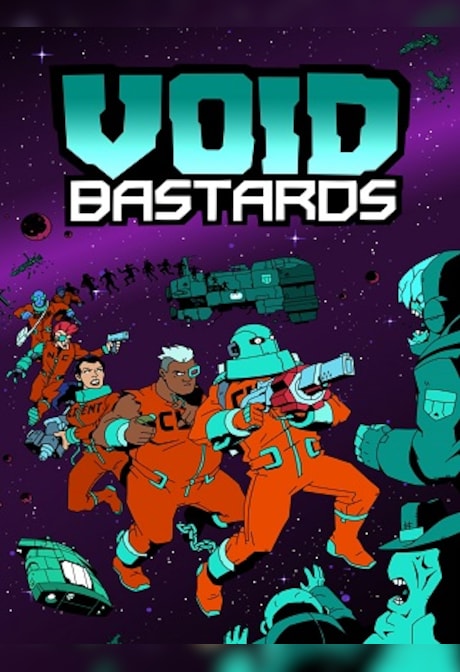 Void Bastards Steam Gift NORTH AMERICA