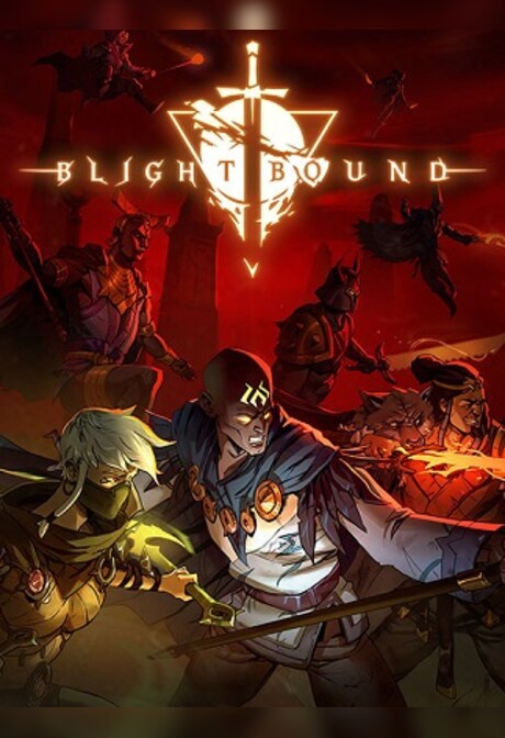 Blightbound (PC) - Steam Gift - EUROPE