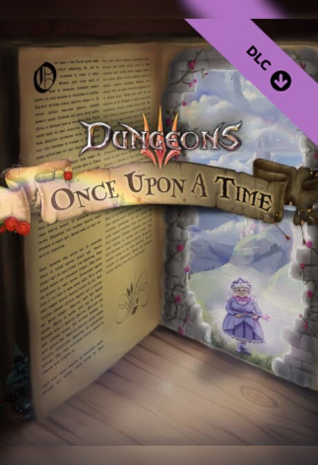 Dungeons 3 - Once Upon A Time (PC) - Steam Key - CIS