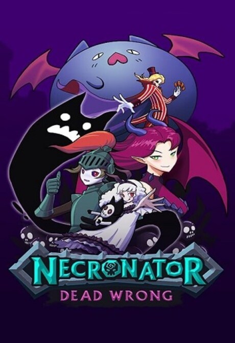 Necronator: Dead Wrong (PC) - Steam Gift - EUROPE