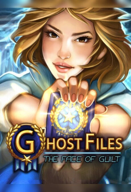Ghost Files: The Face of Guilt PC Steam Key GLOBAL