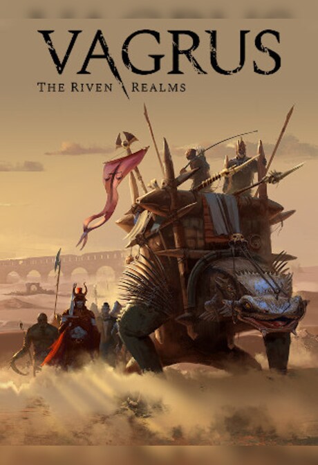 Vagrus - The Riven Realms (PC) - Steam Gift - GLOBAL