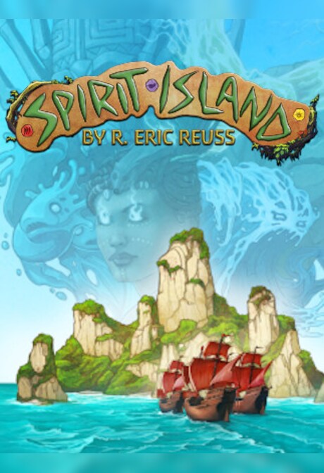 Spirit Island (PC) - Steam Gift - EUROPE