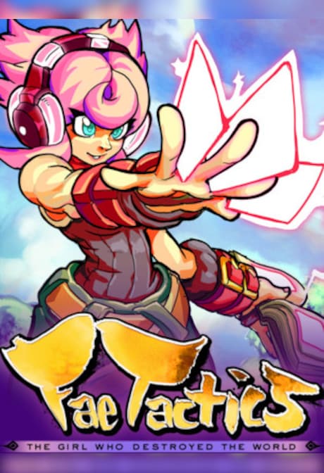Fae Tactics (PC) - Steam Gift - GLOBAL