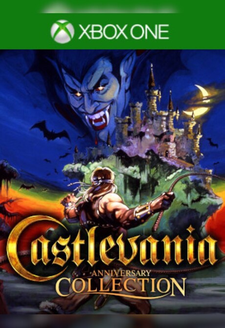 Castlevania Anniversary Collection (Xbox One) - Xbox Live Key - EUROPE