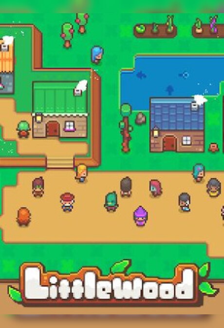 Littlewood (PC) - Steam Gift - EUROPE