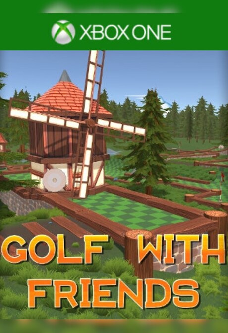 Golf With Your Friends (Xbox One) - Xbox Live Key - UNITED STATES