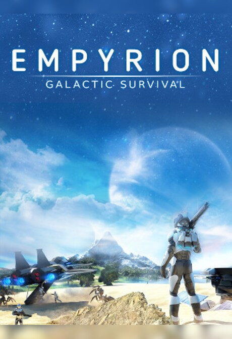Empyrion - Galactic Survival (PC) - Steam Gift - JAPAN