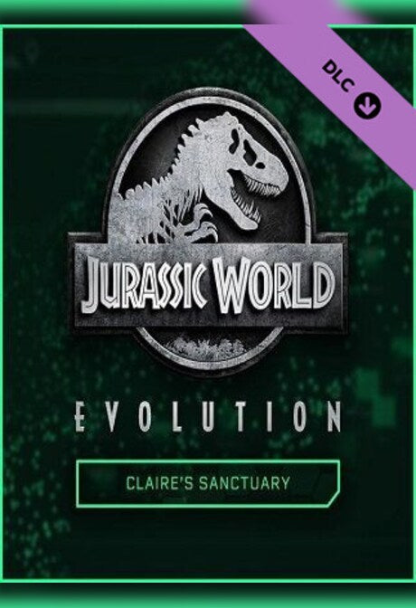 Jurassic World Evolution: Claire's Sanctuary (PC) - Steam Gift - TURKEY