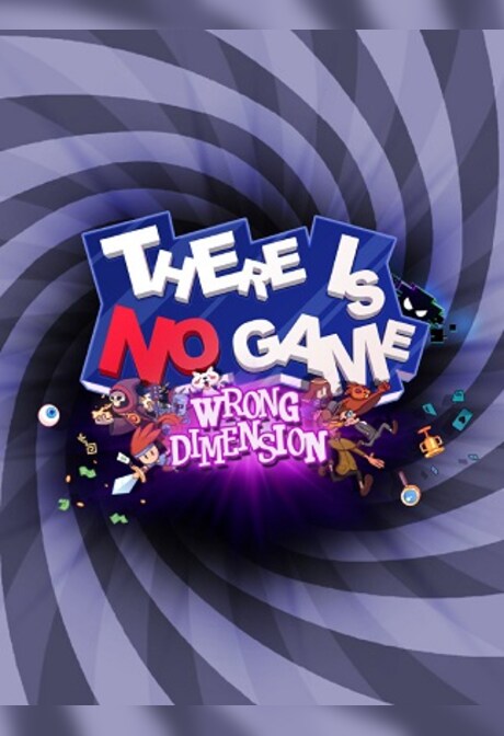There Is No Game : Wrong Dimension (PC) - Steam Gift - EUROPE