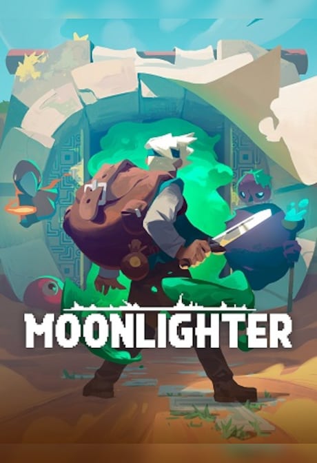 Moonlighter (PC) - Steam Key - EUROPE