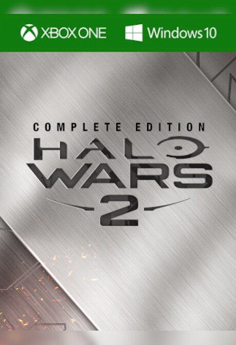 Halo Wars 2: Complete Edition (Xbox One, Windows 10) - Xbox Live Key - UNITED STATES