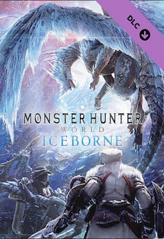Monster Hunter World: Iceborne - Steam - Key CIS
