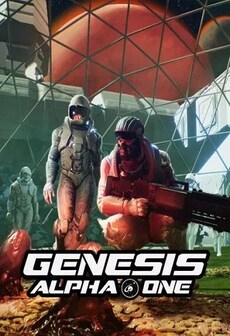 Genesis Alpha One Deluxe Edition (PC) - Steam Key - EUROPE
