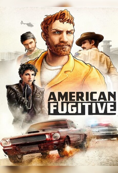 American Fugitive (PC) - Steam Gift - GLOBAL