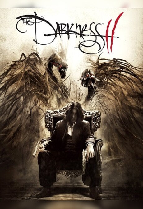 The Darkness II (PC) - Steam Gift - GLOBAL