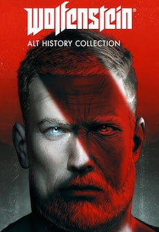 Wolfenstein: Alt History Collection (PC) - Steam Key - GLOBAL