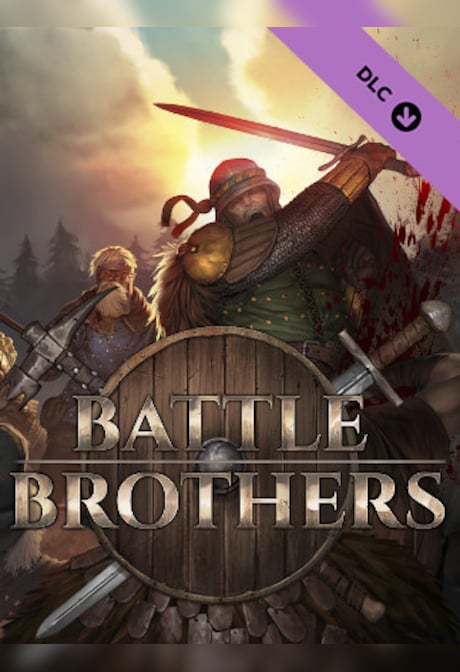 Battle Brothers - Blazing Deserts (PC) - Steam Gift - NORTH AMERICA