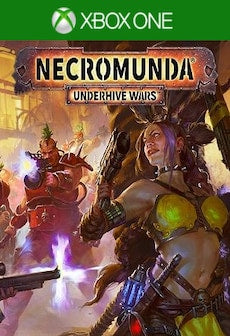 Necromunda: Underhive Wars (Xbox One) - Xbox Live Key - UNITED STATES