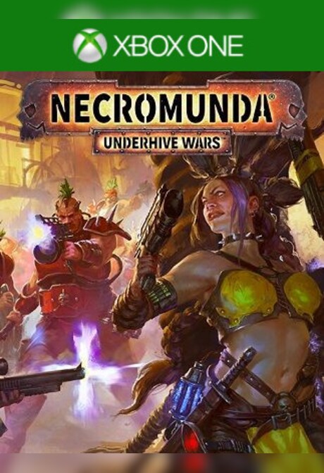 Necromunda: Underhive Wars (Xbox One) - Xbox Live Key - UNITED STATES