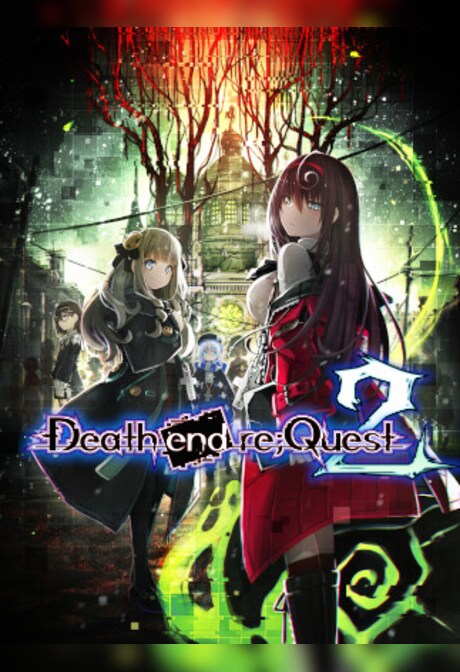 Death end re;Quest 2 (PC) - Steam Gift - EUROPE