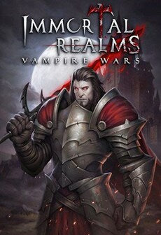 Immortal Realms: Vampire Wars (PC) - Steam Key - SOUTHEAST ASIA