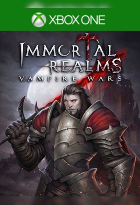 Immortal Realms: Vampire Wars (Xbox One) - Xbox Live Key - GLOBAL