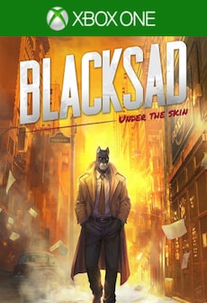 Blacksad: Under the Skin (Xbox One) - Xbox Live Key - UNITED STATES