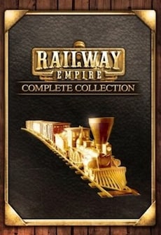 Railway Empire Complete Collection (PC) - Steam Key - CIS