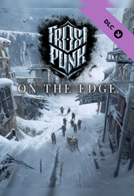 Frostpunk: On The Edge (PC) - Steam Key - GLOBAL