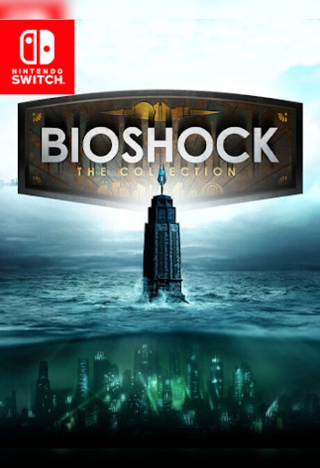 BioShock: The Collection (Nintendo Switch) - Nintendo eShop Key - EUROPE