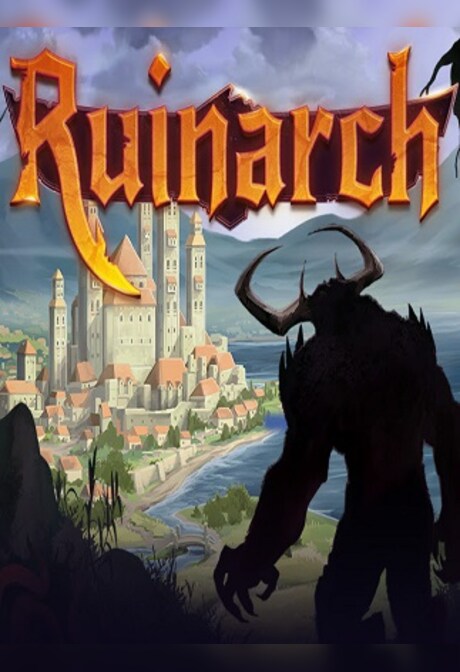 Ruinarch (PC) - Steam Gift - GLOBAL