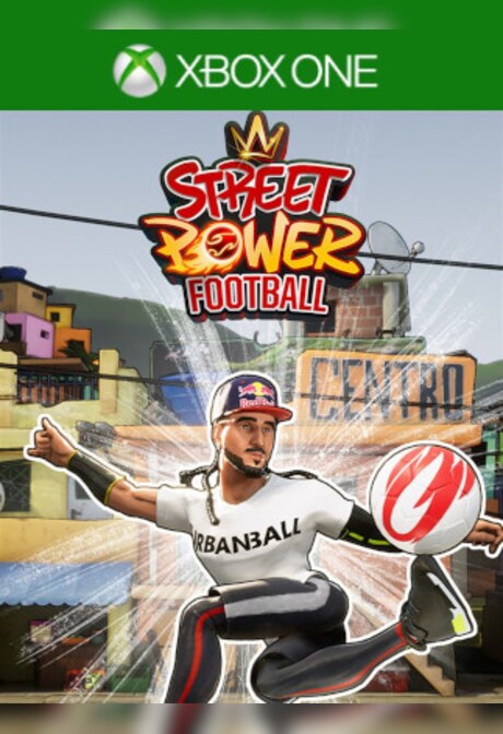 Street Power Football (Xbox One) - Xbox Live Key - EUROPE
