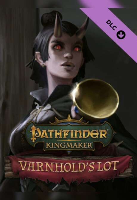 Pathfinder: Kingmaker - Varnhold's Lot (PC) - Steam Gift - EUROPE
