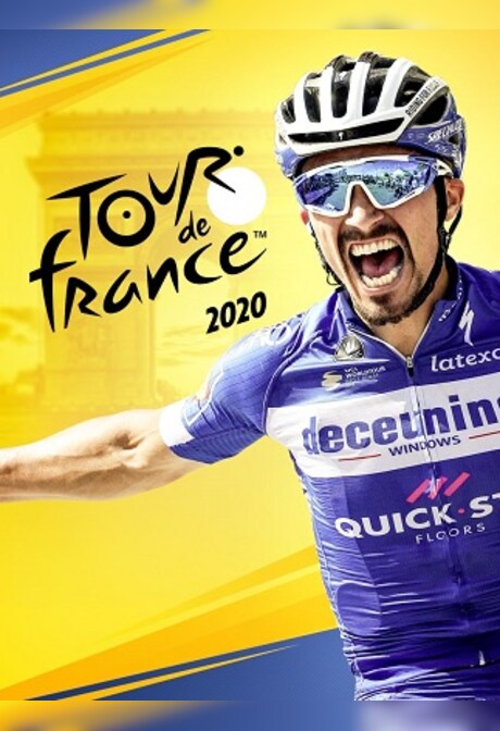 Tour de France 2020 (PC) - Steam Key - GLOBAL