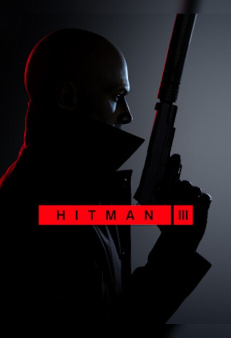 HITMAN 3 (PC) - Steam Key - ROW