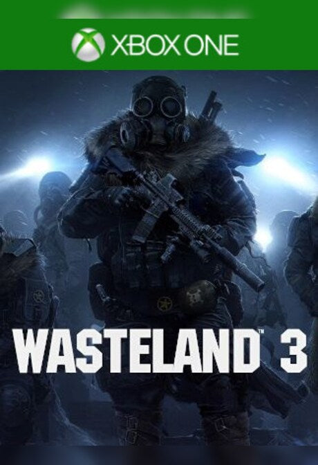 Wasteland 3 (Xbox One) - Xbox Live Key - EUROPE