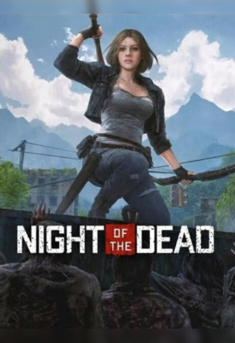 Night of the Dead (PC) - Steam Gift - EUROPE