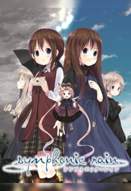 Symphonic Rain Steam Gift EUROPE
